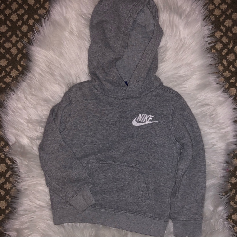 Boys Nike hoodie